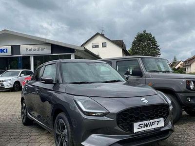 Gebraucht Suzuki Swift Comfort+ 83 PS (61 kW) 2024 Grau Kleinwagen