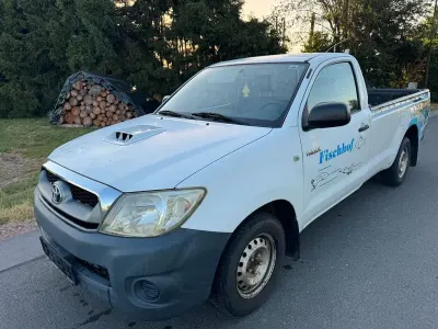 Gebraucht Toyota HiLux