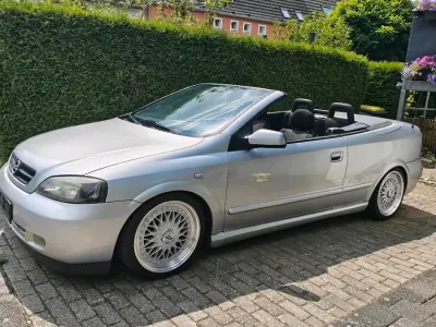 Gebraucht Opel Astra