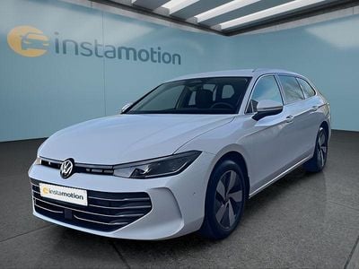 Gebraucht VW Passat 150 PS (110 kW) 2025 Weiß Kombi
