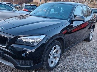 Schwarz Gebraucht 2013 BMW X1 SUV | 6.850 € (Guter Preis)