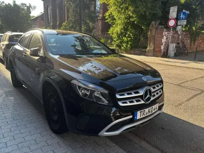 Gebraucht Mercedes GLA220
