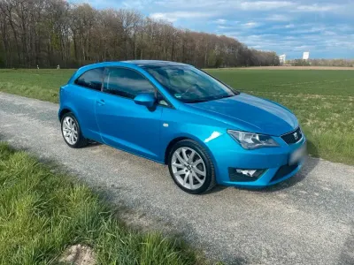 Gebraucht Seat Ibiza