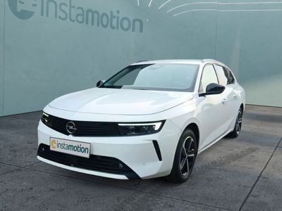 Weiß Gebraucht 2024 Opel Astra Edition Kombi | 24.440 € (Etwas zu teuer)