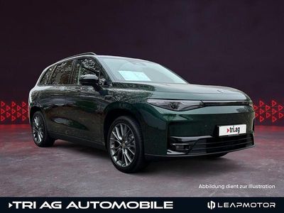 Nouă Leapmotor C10 219 kW (299 CP) 2026 SUV