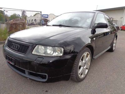 gebraucht Audi S3 1.8T Quattro