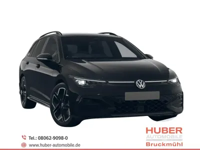 Neu VW Golf VIII Style 150 PS (110 kW) 2026 [0e0e] grenadillschwarz metallic Kombi