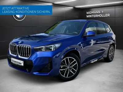 Gebraucht BMW X1 Comfort Edition 211 PS (155 kW) 2025 Blau SUV