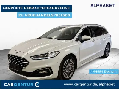 Gebraucht Ford Mondeo