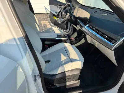 Gebraucht BMW X1 M Sport 326 PS (239 kW) 2025 Weiß SUV