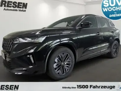Neu Renault Austral Evolution 200 PS (147 kW) 2026 Schwarz SUV