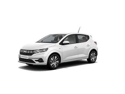 Weiß Neu 2025 Dacia Sandero Expression Limousine | 17.220 €