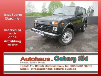 Gebraucht Lada niva