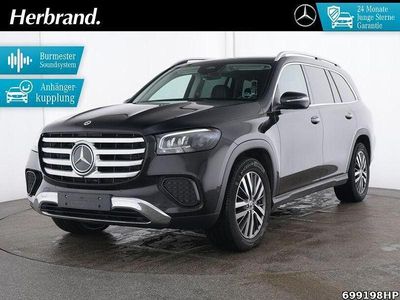 Usata Mercedes GLS450 Premium Plus 367 CV (269 kW) 2025 Nero SUV