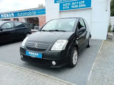 Gebraucht Citroën C2