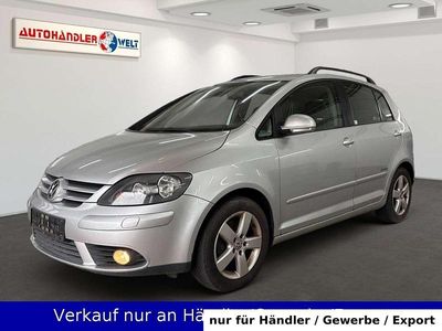 VW Golf Plus Cross