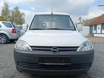 Brugt Opel Combo 94 HK (69 kW) 2010 Hvid MPV