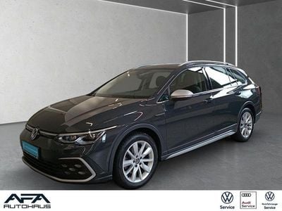 VW Golf Alltrack