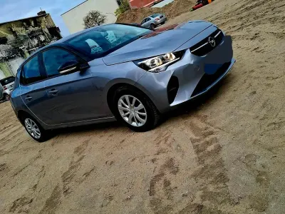 Second-hand Opel Corsa 75 CP (55 kW) 2021 Gri Hatchback