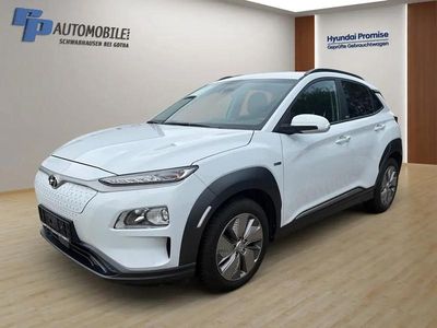 Chalk white Gebraucht 2021 Hyundai Kona Advantage SUV | 19.990 € (Etwas zu teuer)