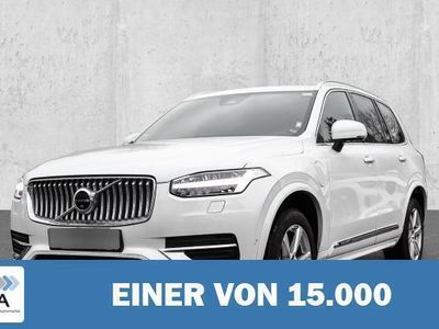Gebraucht Volvo XC90 Plus 455 PS (334 kW) 2024 Weiß metallic SUV