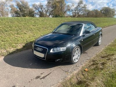 Audi A4 Cabriolet