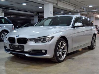 gebraucht BMW 320 d xDrive Touring~SPORT~Leder~Klimaaut.~Xenon