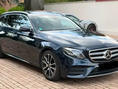 Gebraucht Mercedes E400