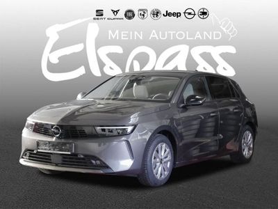 gebraucht Opel Astra Elegance LED APPLE/ANDROID KLIMAAUT DAB PDC v+h KEYLESS
