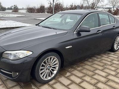 Gebraucht BMW 523 204 PS (150 kW) 2010 Sophistogr brillanteffekt met Limousine