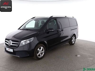 Mercedes V220
