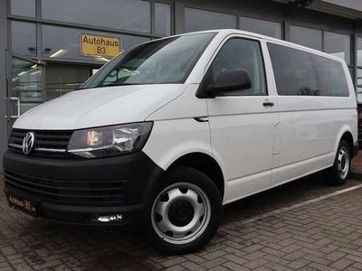 gebraucht VW Caravelle T62.0TDI LANG DSG 4MOTION 8-SITZE-AHK