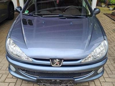 Peugeot 206 CC