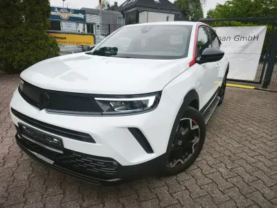 Gebraucht Opel Mokka GS Line 110 PS (80 kW) 2022 Weiß SUV