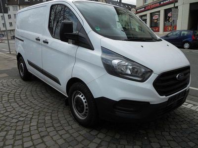 Gebraucht Ford Transit Custom 105 PS (77 kW) 2019 Weiß Van / Kleinbus