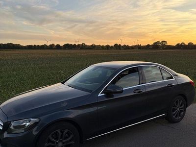 Mercedes C180
