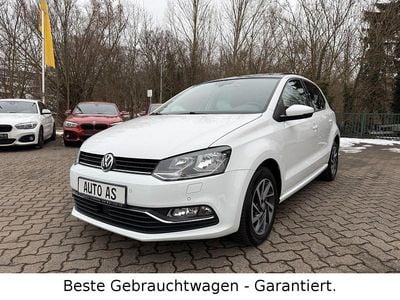 Weiß Gebraucht 2017 VW Polo Sound Kleinwagen | 7.990 € (Fairer Preis)