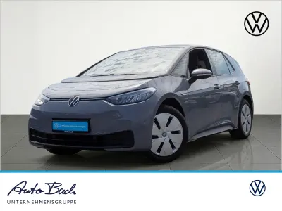 Gebraucht VW ID.3 Pure 110 kW (150 PS) 2022 Grau Kleinwagen
