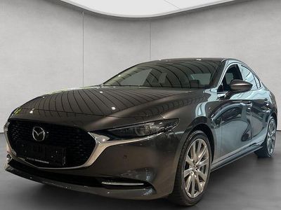 Neu Mazda 3 Takumi-Line 186 PS (136 kW) 2025 Grau Limousine
