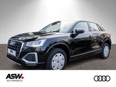 Brillantschwarz Neu 2025 Audi Q2 Advanced Plus SUV | 29.890 € (Guter Preis)