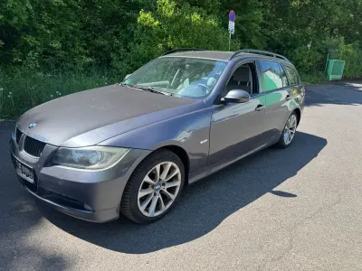 Gebraucht BMW 320 163 PS (119 kW) 2006 Limousine
