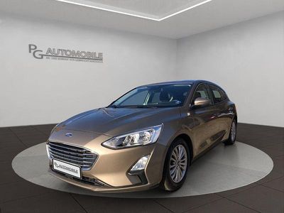 Gebraucht Ford Focus Titanium 150 PS (110 kW) 2018 Silber Limousine
