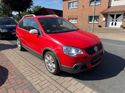 VW Polo Cross