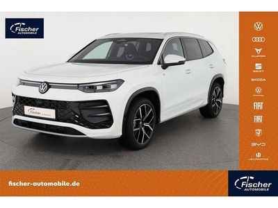 Gebraucht VW Tayron R-line 193 PS (141 kW) 2025 Weiss SUV