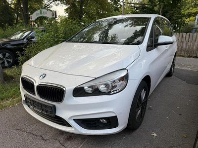BMW 218 Gran Tourer