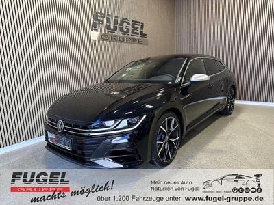 Gebraucht VW Arteon R 320 PS (235 kW) 2023 Deep black perleffekt Kombi