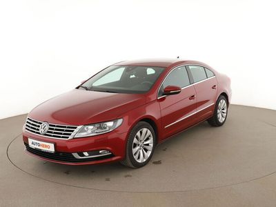 gebraucht VW CC 2.0 TDI BlueMotion Tech, Diesel, 17.970 €