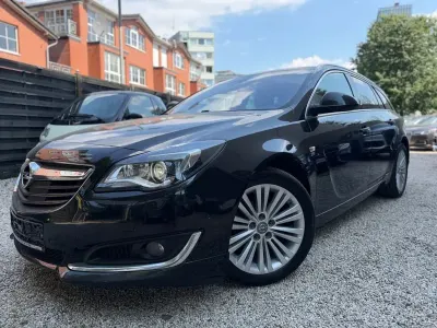 Gebraucht Opel Insignia
