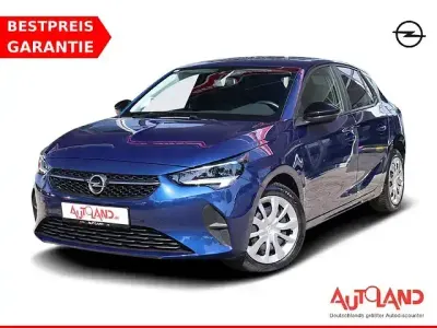 Gebraucht Opel Corsa S 101 PS (74 kW) 2021 Nauticblaumet. Kleinwagen