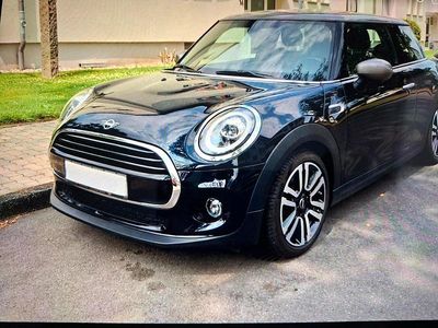 Gebraucht Mini Cooper Chili 136 PS (100 kW) 2019 Schwarz Kleinwagen